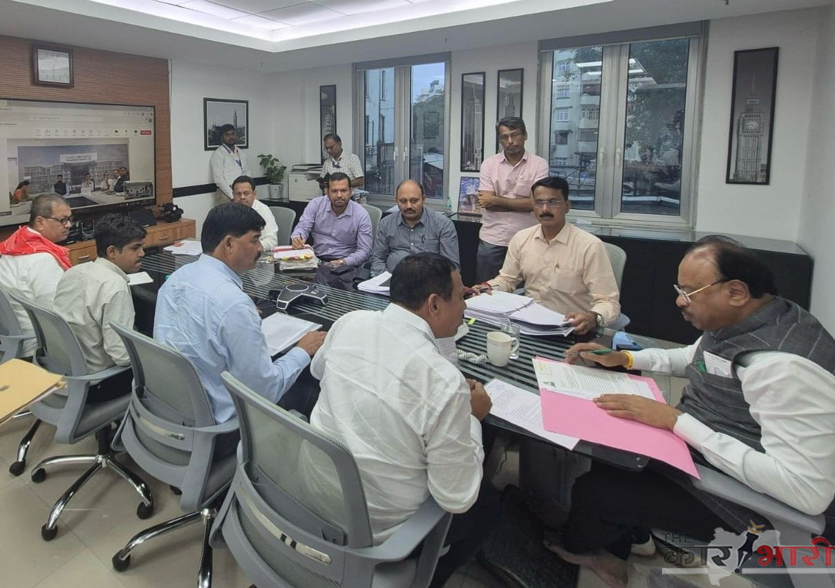 चंद्रमानगर येथील नागरिकांना मिळणार हक्काचा निवारा – आमदार बापू पठारे, माजी उपमहापौर डॉ. सिद्धार्थ धेंडे यांचा पाठपुरावा 7 Chandannagar News